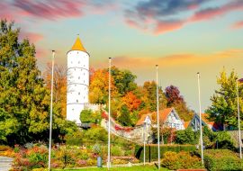 Lais Puzzle - Altstadt, Biberach an der Riß - 1.000 Teile