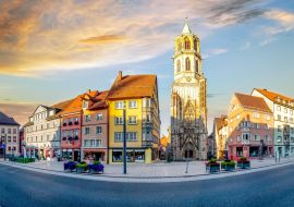 Lais Puzzle - Kapellenturm, Rottweil, Deutschland - 1.000 Teile