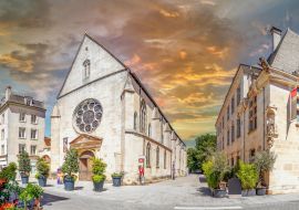 Lais Puzzle - Altstadt, Nancy, Frankreich - 1.000 Teile