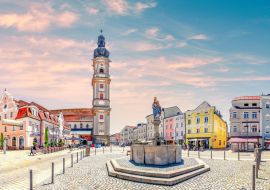 Lais Puzzle - Altstadt, Deggendorf, Deutschland - 1.000 Teile