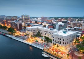 Lais Puzzle - Wilmington, North Carolina, USA - 1.000 Teile