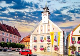 Lais Puzzle - Altstadt, Greding, Deutschland - 1.000 Teile