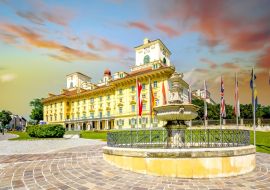 Lais Puzzle - Schloss Esterhazy, Eisenstadt, Österreich - 1.000 Teile