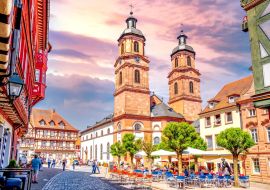 Lais Puzzle - Altstadt, Miltenberg, Deutschland - 1.000 Teile