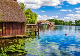 Lais Puzzle - Romantik an der Müritz - 1.000 Teile