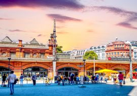 Lais Puzzle - Hackescher Markt, Berlin, Deutschland - 1.000 Teile