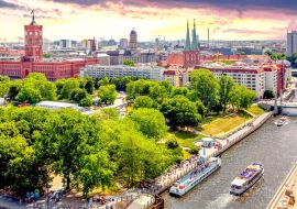 Lais Puzzle - Blick auf Rathaus, Berlin, Deutschland - 1.000 Teile