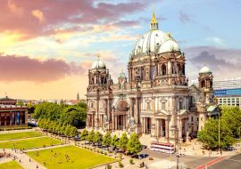 Lais Puzzle - Berliner Dom, Berlin, Deutschland - 1.000 Teile