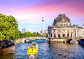 Lais Puzzle - Museumsinsel, Berlin, Deutschland - 1.000 Teile