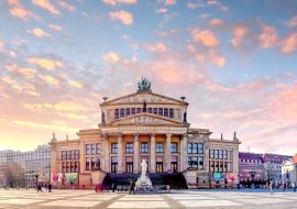 Lais Puzzle - Gendarmenmarkt, Berlin, Deutschland - 1.000 Teile