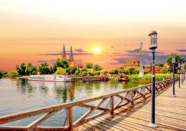 Lais Puzzle - Ufer, Neuruppin, Deutschland - 1.000 Teile