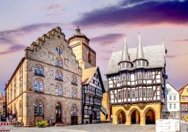 Lais Puzzle - Altstadt, Alsfeld, Deutschland - 1.000 Teile