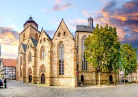 Lais Puzzle - Altstadt, Alsfeld, Deutschland - 1.000 Teile