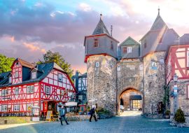 Lais Puzzle - Altstadt, Braunfels, Deutschland - 1.000 Teile