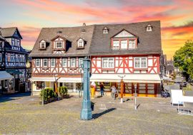 Lais Puzzle - Altstadt, Braunfels, Deutschland - 1.000 Teile