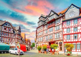 Lais Puzzle - Markt, Butzbach, Deutschland - 1.000 Teile