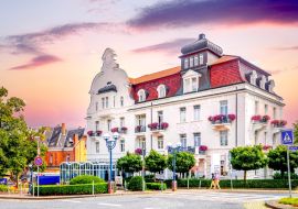 Lais Puzzle - Altstadt, Bad Wildungen, Deutschland - 1.000 Teile