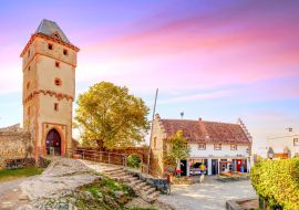 Lais Puzzle - Burg Frankenstein, Darmstadt Eberstadt, Deutschland - 1.000 Teile