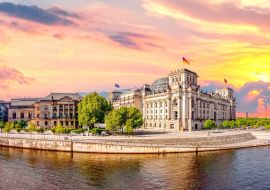 Lais Puzzle - Reichstag, Berlin, Deutschland - 1.000 Teile