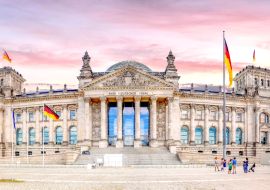 Lais Puzzle - Reichstag, Berlin, Deutschland - 1.000 Teile