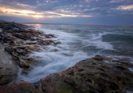 Lais Puzzle - sonniges Primorsky Dagestan, Russland - 1.000 Teile