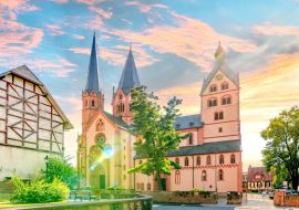 Lais Puzzle - Kirche, Gelnhausen, Deutschland - 1.000 Teile