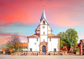 Lais Puzzle - Markt, Großostheim, Deutschland - 1.000 Teile