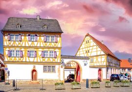 Lais Puzzle - Markt, Großostheim, Deutschland - 1.000 Teile