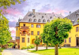 Lais Puzzle - Schloss Vollrads, Geisenheim, Deutschland - 1.000 Teile
