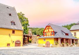 Lais Puzzle - Schloss Vollrads, Geisenheim, Deutschland - 1.000 Teile