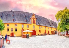 Lais Puzzle - Schloss Vollrads, Geisenheim, Deutschland - 1.000 Teile