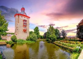 Lais Puzzle - Schloss Vollrads, Geisenheim, Deutschland - 1.000 Teile
