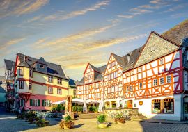 Lais Puzzle - Altstadt, Limburg an der Lahn, Hessen, Deutschland - 1.000 Teile