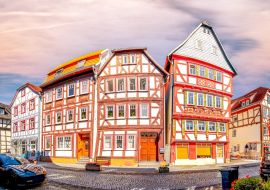 Lais Puzzle - Altstadt, Lich, Deutschland - 1.000 Teile