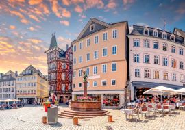 Lais Puzzle - Marburg an der Lahn, Hessen, Deutschland - 1.000 Teile