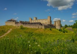 Lais Puzzle - Ruinen der Burg Rakvere, Estland - 1.000 Teile