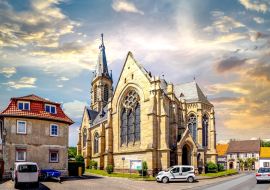 Lais Puzzle - Altstadt, Witzenhausen, Hessen, Deutschland - 1.000 Teile