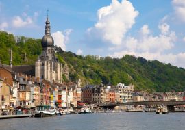 Lais Puzzle - Dinant, Belgien - 1.000 Teile