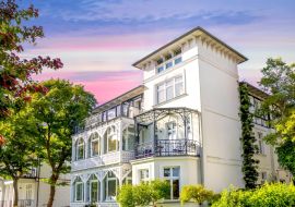 Lais Puzzle - Seebad Binz, Insel, Rügen, Ostsee, Deutschland - 1.000 Teile