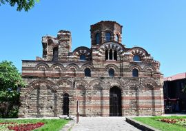 Lais Puzzle - Kirche von Christus Pantokrator in der Altstadt von Nessebar, Bulgarien - 1.000 Teile