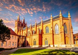 Lais Puzzle - Kloster Heiligengrabe, Mecklenburg Vorpommern, Deutschland - 1.000 Teile