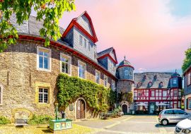 Lais Puzzle - Altstadt, Herborn, Deutschland - 1.000 Teile