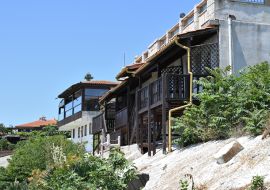 Lais Puzzle - Altstadt von Nessebar in Bulgarien - 1.000 Teile