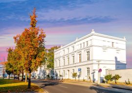 Lais Puzzle - Putbus, Insel Rügen, Deutschland - 1.000 Teile