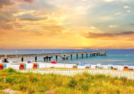 Lais Puzzle - Strand, Rerik, Deutschland - 1.000 Teile