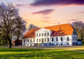 Lais Puzzle - Landgestüt, Redefin, Mecklenburg Vorpommern, Deutschland - 1.000 Teile