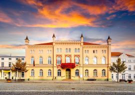 Lais Puzzle - Altstadt, Sternberg, Deutschland - 1.000 Teile