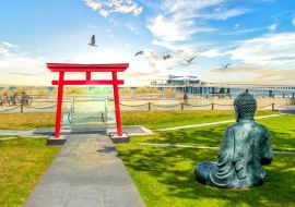 Lais Puzzle - Timmendorfer Strand, Mecklenburg Vorpommern, Deutschland - 1.000 Teile