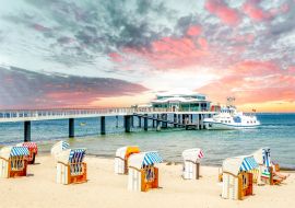 Lais Puzzle - Timmendorfer Strand, Mecklenburg Vorpommern, Deutschland - 1.000 Teile