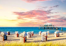 Lais Puzzle - Timmendorfer Strand, Mecklenburg Vorpommern, Deutschland - 1.000 Teile